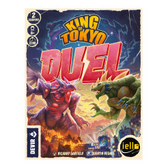 King of Tokyo Duel King of Tokyo Duel